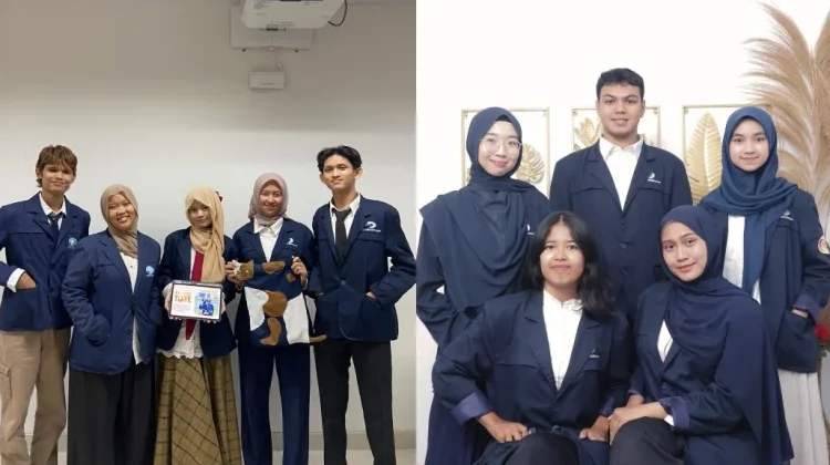 Mahasiswa Polibatam Raih Prestasi Internasional Ajang WECC 2026