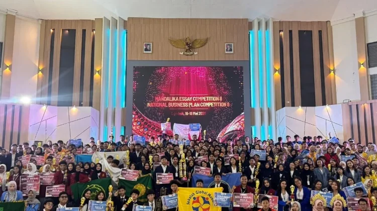Mahasiswa Polibatam Raih Medali Nasional Ajang MEC 8