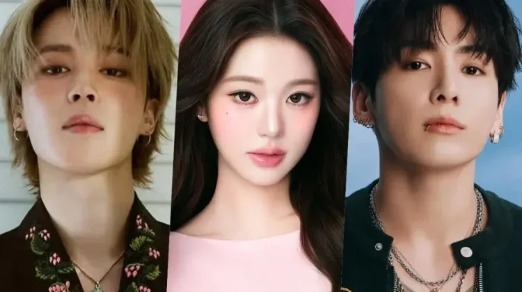 Jimin BTS Puncaki Reputasi Brand Idol Bulan Mei