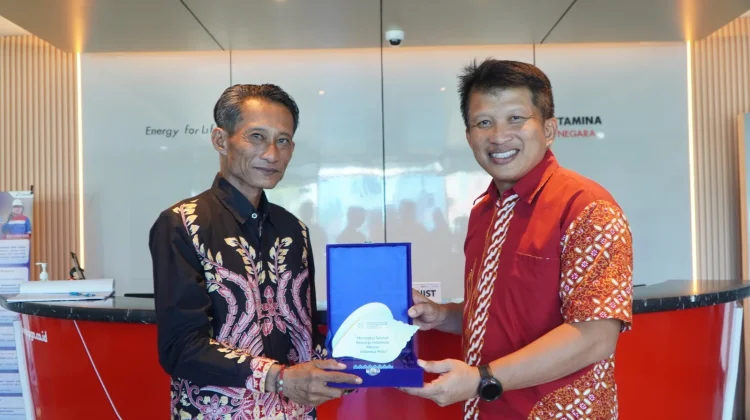 PGN Stasiun Panaran Jadikan Tamasya sebagai PROPER Menuju Kategori Emas