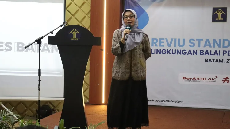 Bapelkum Batam Tingkatkan Standar Layanan Publik Profesional Berintegritas