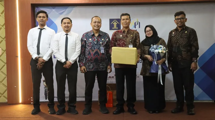Bapelkum Batam Tingkatkan Standar Layanan Publik Profesional Berintegritas