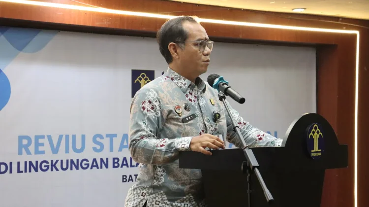 Bapelkum Batam Tingkatkan Standar Layanan Publik Profesional Berintegritas