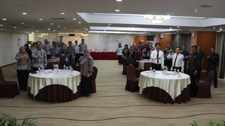 Bapelkum Batam Tingkatkan Standar Layanan Publik Profesional Berintegritas
