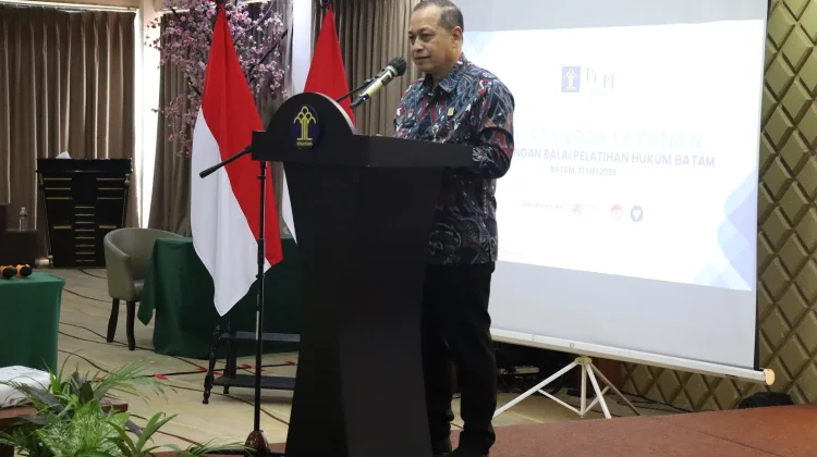 Bapelkum Batam Tingkatkan Standar Layanan Publik Profesional Berintegritas