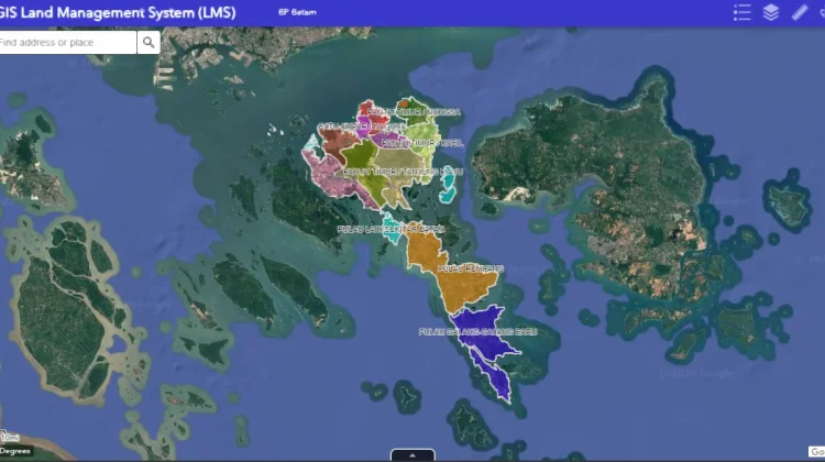 Perbarui Versi, Layanan Digital Alokasi Lahan Batam Terbaru Rilis 26 Mei Ini