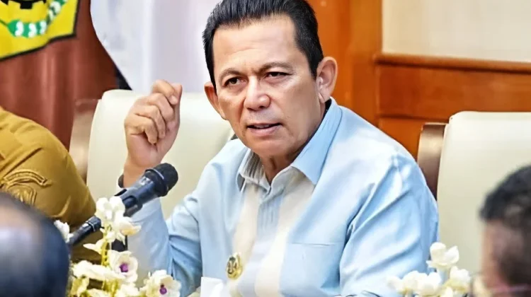 Ansar Sanggupi Permintaan 100 Kampung Nelayan Merah Putih di Kepri