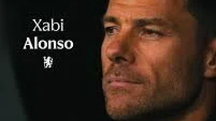 Xabi Alonso Kembali ke Inggris Sebagai Pelatih Chelsea