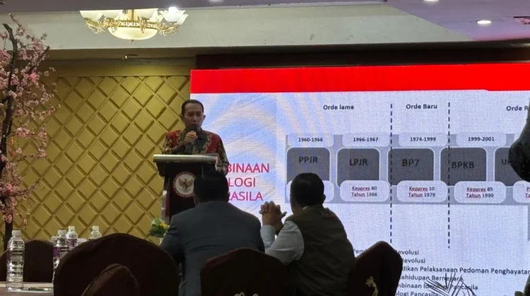 BPIP Tekankan Pentingnya Narasi Positif di Ruang Digital