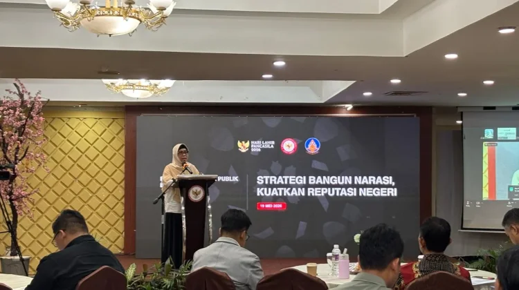 Pemko Batam Bangun Narasi Damai untuk Jaga Kondusivitas Daerah