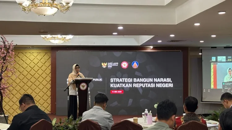 Batam Jadi Contoh Kota Harmonis di Tengah Keberagaman