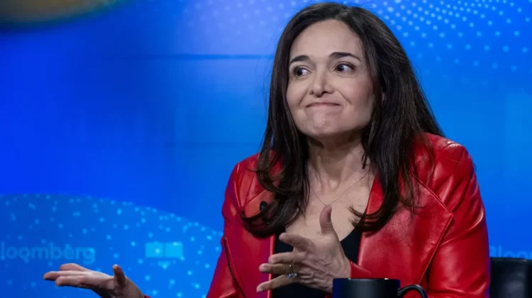 Sheryl Sandberg Dorong Generasi Z Berani Ambil Risiko Karier