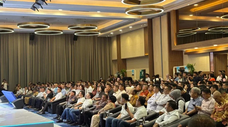 Bank Danus Resmikan Gedung Baru Setelah Dibangun Dua Tahun