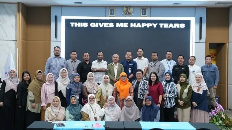 Polibatam Tingkatkan Kompetensi SDM Lewat Pelatihan Interpersonal Skill