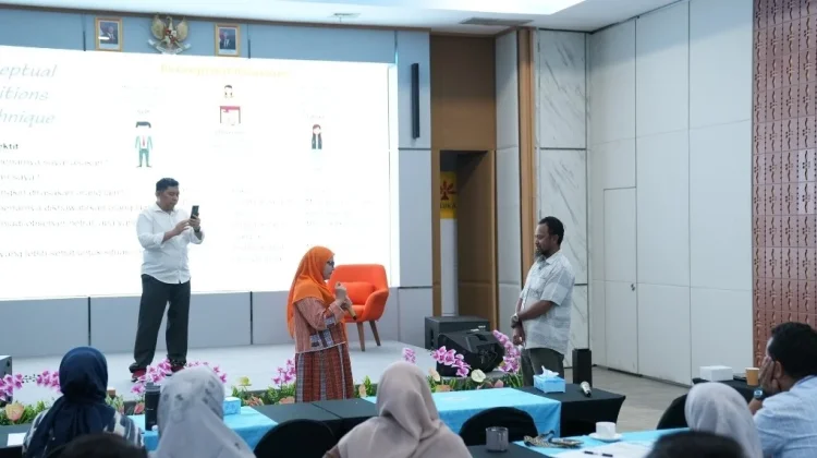 Polibatam Tingkatkan Kompetensi SDM Lewat Pelatihan Interpersonal Skill