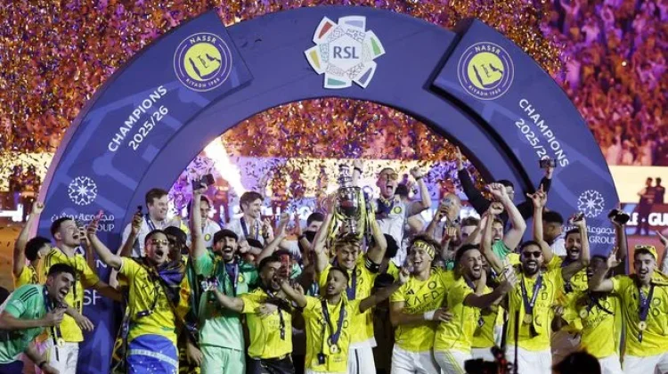 Akhirnya, Al-Nassr Juarai Liga Pro Saudi Bersama Ronaldo