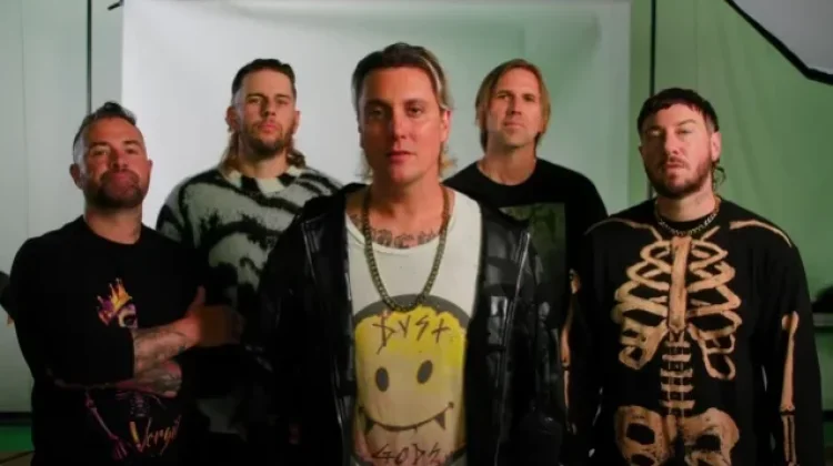 Avenged Sevenfold Jadi Band Indie setelah 26 Tahun Bersama Label Besar