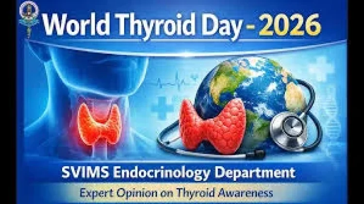 World Thyroid Day