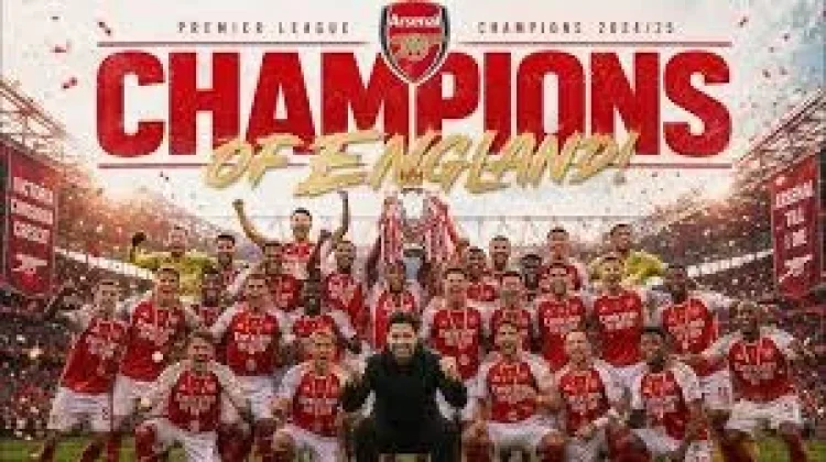 Daftar Penghargaan Juara dan Individual Liga Premier Inggris tahun 2025/2026