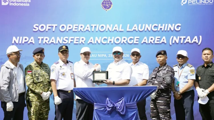 Indonesia Melalui Pelindo Mulai Garap Potensi Bisnis Maritim di Selat Malaka