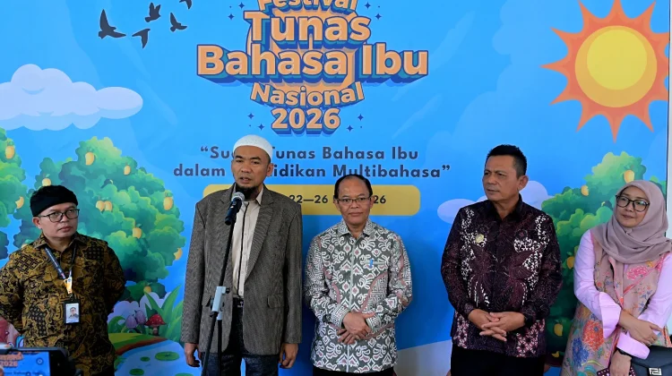 Kemendikdasmen Perkuat Pelestarian Bahasa Nasional dari Pulau Penyengat Kepri