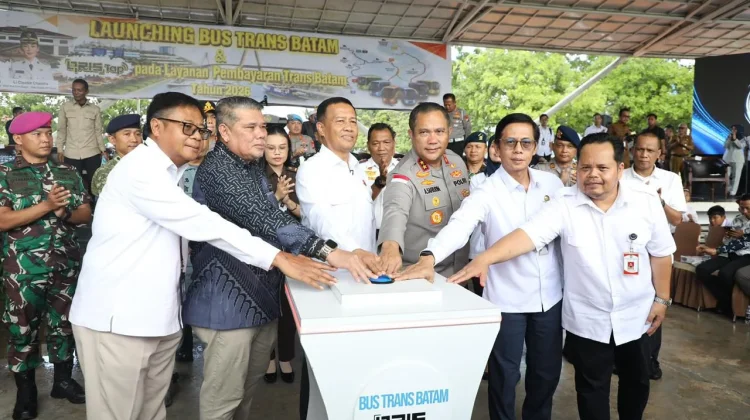 Trans Batam Tambah 19 Armada Baru, Koridor Nongsa-Batam Centre