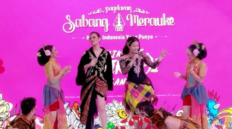 Pagelaran Sabang Merauke Angkat Kisah Srikandi