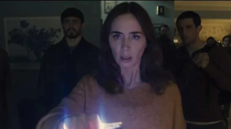 Film “Disclosure Day” Tuai Respons Positif dari Penonton Perdan