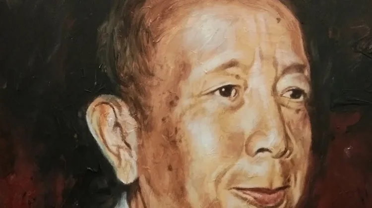 Popo Iskandar: Maestro Lukis Indonesia yang Dijuluki Pelukis Kucing
