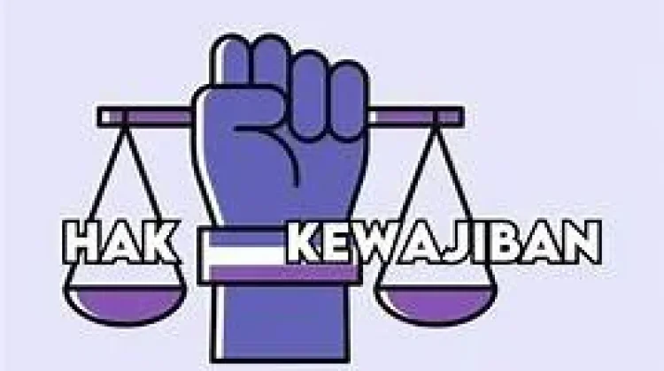 Harmoni Hak dan Kewajiban, Kunci Demokrasi yang Sehat di Indonesia