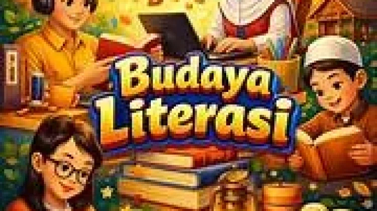 Memulai Budaya Literasi dari Lingkungan Budaya Terdekat