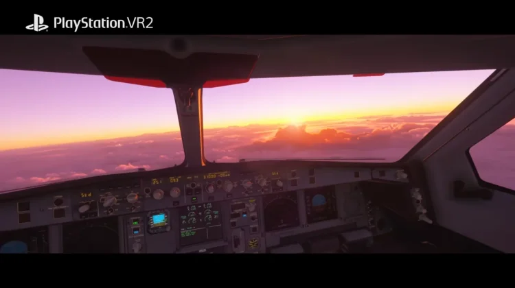 Pengguna Playstation VR dapat Update Baru Flight Simulator 2024, Makin Realistis!