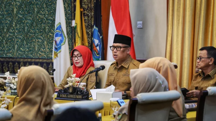 Pemprov Matangkan Persiapan MTQ XII Kepri