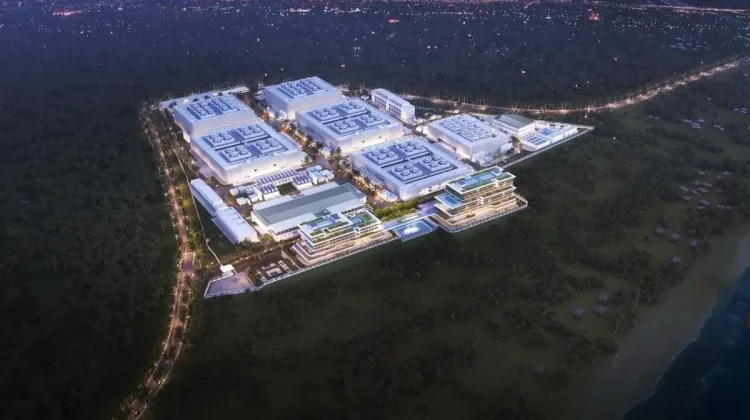 BP Batam Sahkan Jual Beli Listrik PLN untuk Data Centre EGSB