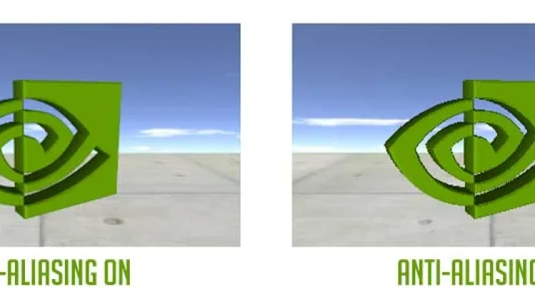 Cara Mengaktifkan Anti Aliasing Gaming di PC