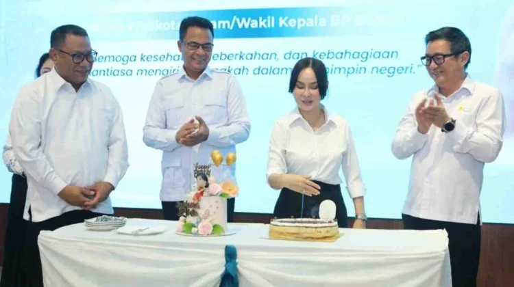 DPRD Batam Apresiasi Kerjasama Listrik untuk Data Center Batam