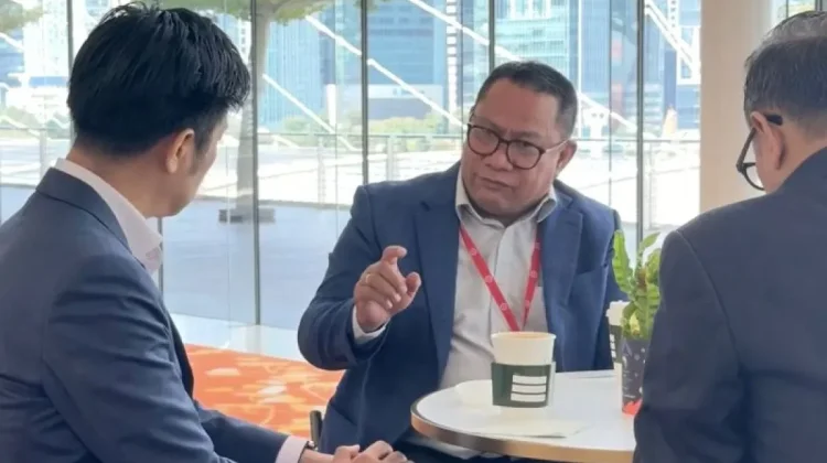 Deputi Investasi BP Batam Pastikan Kawal Investasi Rp88 Triliun AI Data Centre
