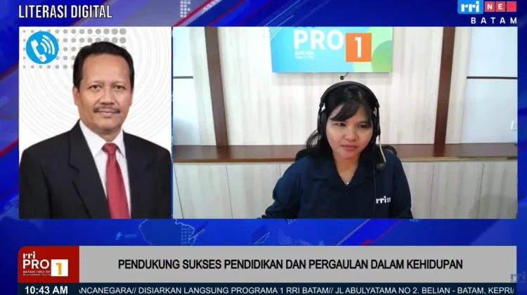 Kunci Sukses Pendidikan Digital Berawal dari Komunikasi Keluarga