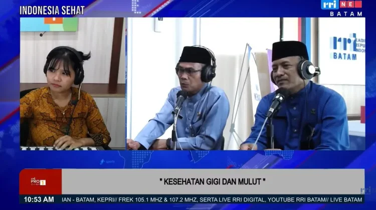 Gigi Sehat dari Bangku Sekolah, SDN 009 Bengkong Jalankan Program Pencegahan Karie