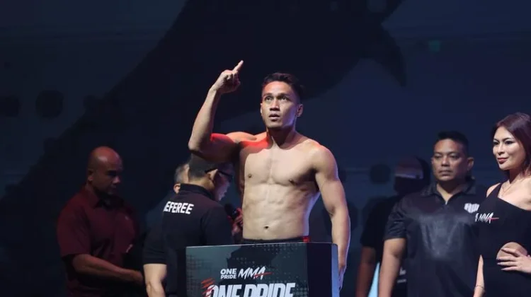 Mengenal Yudi Cahyadi Pesilat yang Masuk Road to UFC