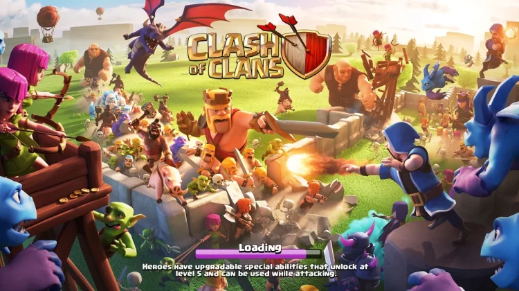 CoC: Tukang Kedua di Builder Base dan Akses Instan Barbarian King