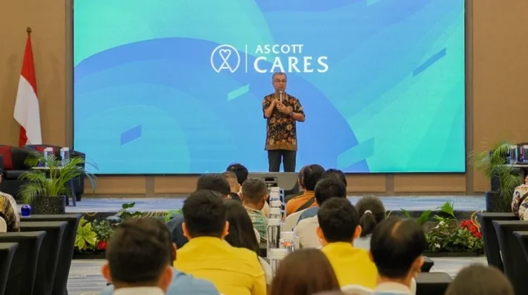 Ascott Regional Batam Gelar Pelatihan Digital Bagi Penyandang Disabilitas