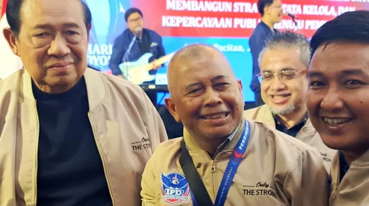BMI Kepri Sebut Musda Demokrat Jadi Momentum Konsolidasi Anak Muda