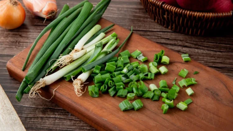 Tips Anti Layu, Cara Menyimpan Daun Bawang agar Tetap Fresh di Kulkas