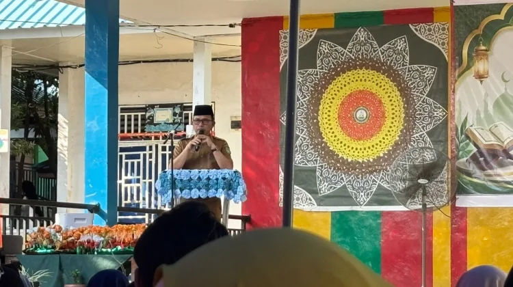 Kepala Dinas Pendidikan Apresiasi Program Tahfidz SMPN 12 Batam
