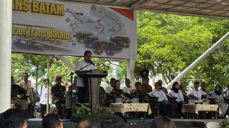 Skema BTS Jadi Andalan Pemko Batam Tambah Armada Trans Batam