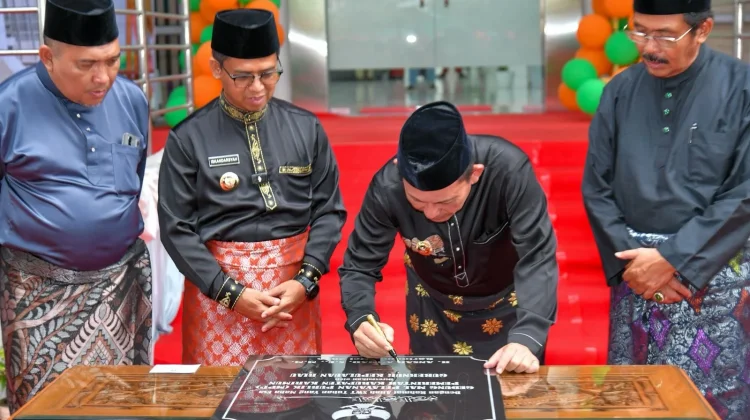 Mal Pelayanan Karimun Percepat Transformasi Birokrasi Kepulauan Modern