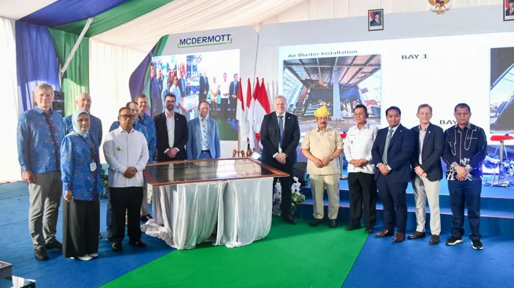 Batam Resmikan Proyek Energi Angin Pertama Indonesia Berkelas Dunia