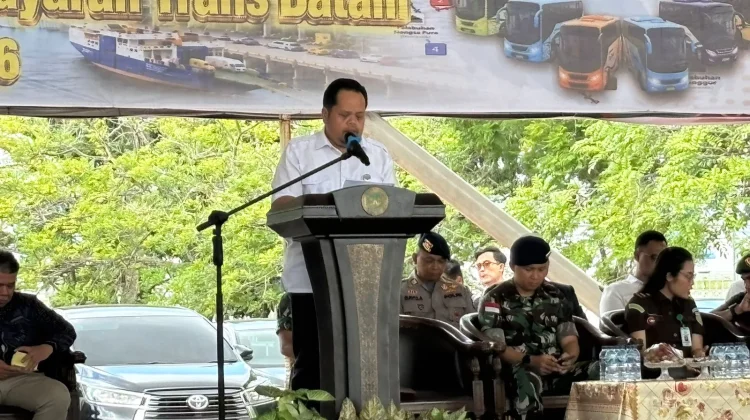 Penumpang Harian Trans Batam Capai Enam Ribu Orang