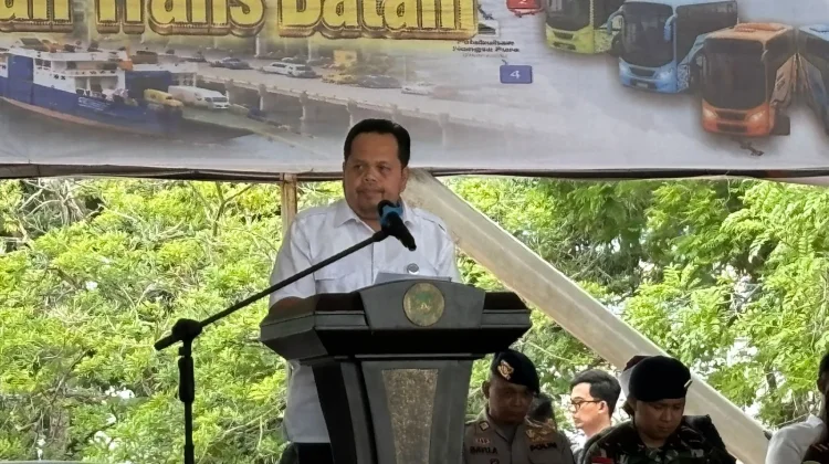 QRIS Tap Mulai Diterapkan di Layanan Trans Batam